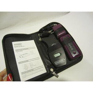 INSTACHARGE INSTAGAUGE EL- 911 Emergency charge kit NWOT